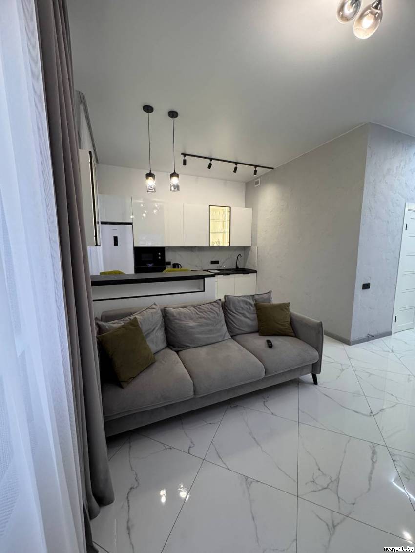 2-комнатная квартира, проспект Победителей, 115, 770 рублей: фото 3