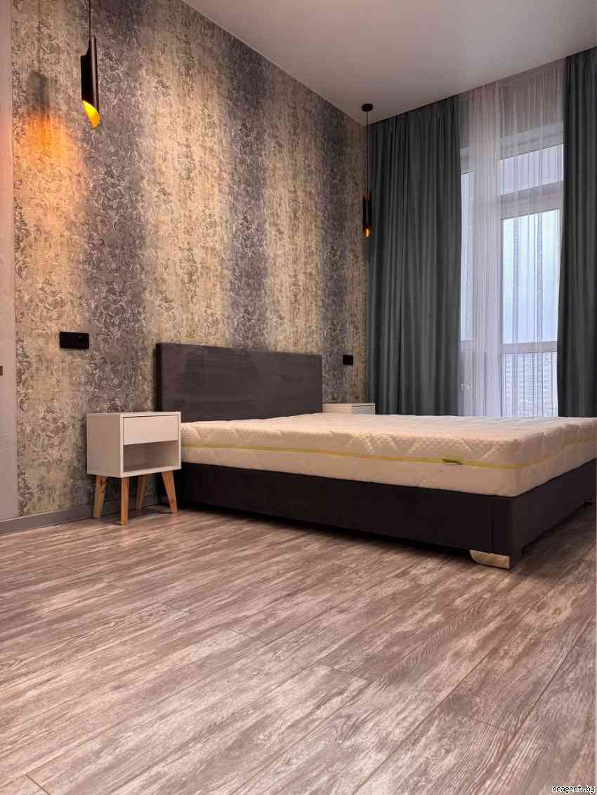 2-комнатная квартира, проспект Победителей, 115, 770 рублей: фото 4