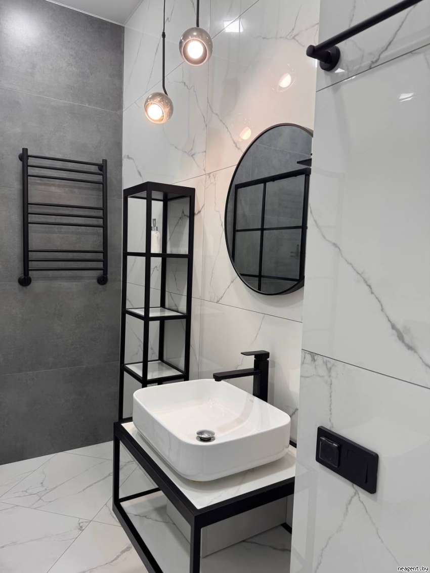 2-комнатная квартира, проспект Победителей, 115, 770 рублей: фото 7