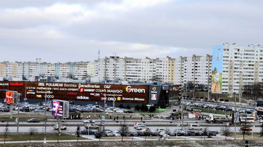 2-комнатная квартира, Лобанка, 4, 1866 рублей: фото 21