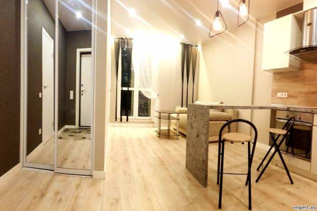 2-комнатная квартира, Белградская, за 1699 р.