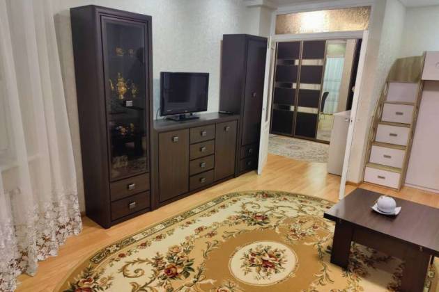 1-комнатная квартира, Тышкевичей, за 1318 р.