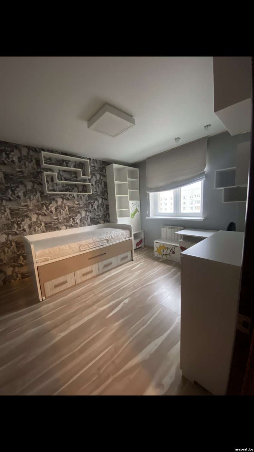 2-комнатная квартира, ул. Шпилевского, 54, 1456 рублей: фото 3