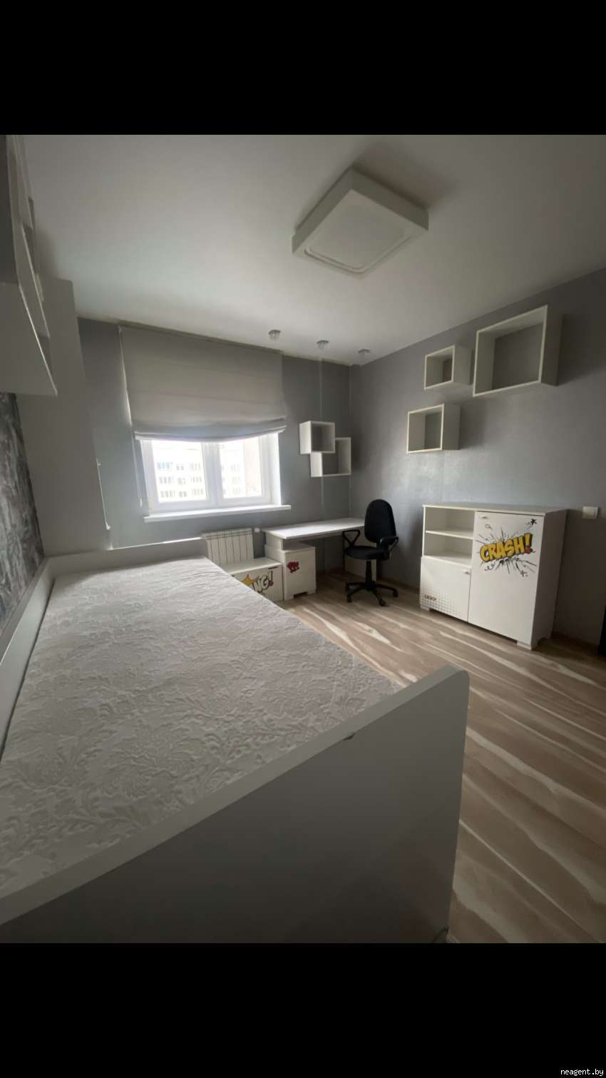 2-комнатная квартира, ул. Шпилевского, 54, 1456 рублей: фото 4