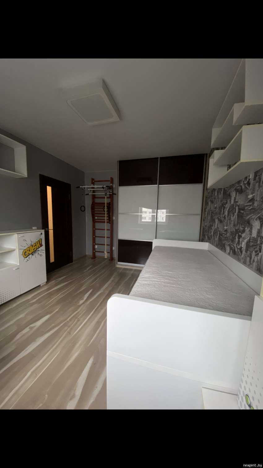 2-комнатная квартира, ул. Шпилевского, 54, 1456 рублей: фото 7