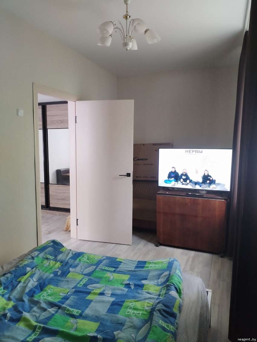 2-комнатная квартира, ул. Крамского, 5/А, 1165 рублей: фото 1