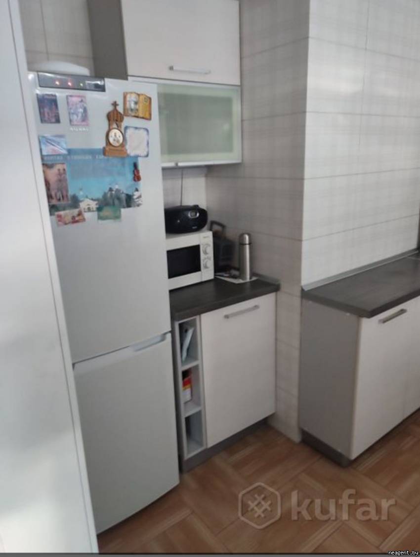 2-комнатная квартира, ул. Кольцова, 4/4, 1200 рублей: фото 5