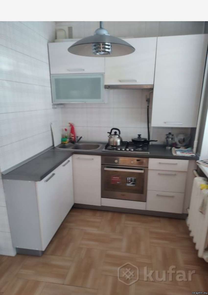 2-комнатная квартира, ул. Кольцова, 4/4, 1200 рублей: фото 6