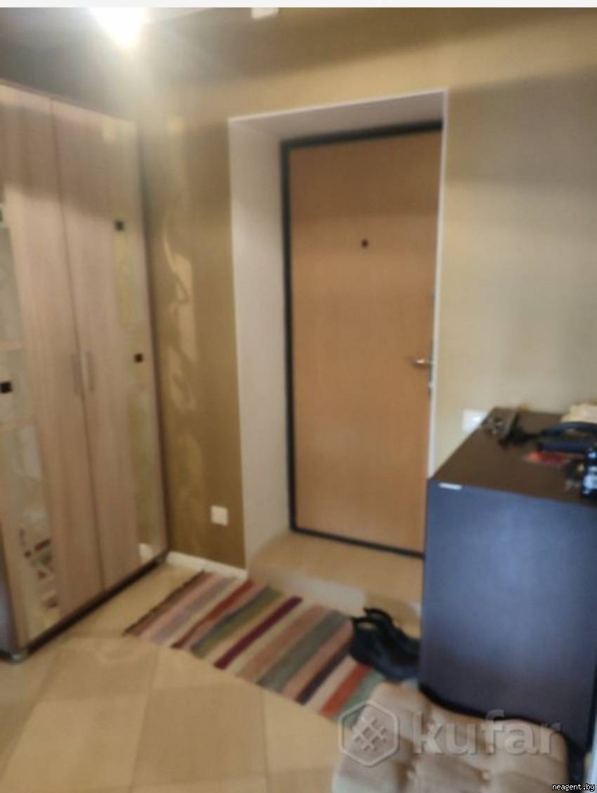 2-комнатная квартира, ул. Кольцова, 4/4, 1200 рублей: фото 9