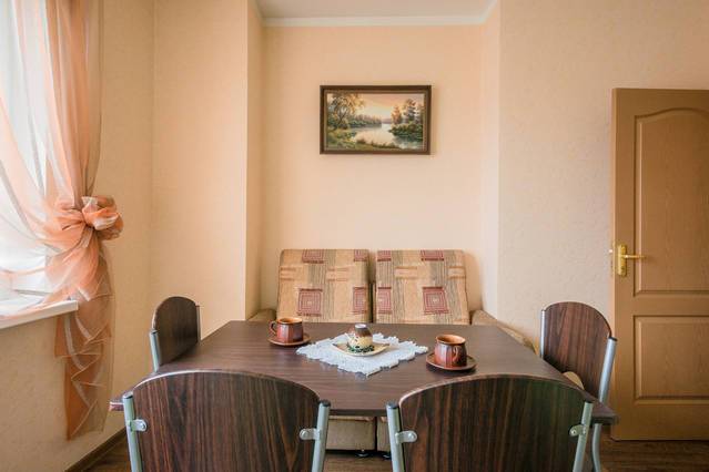 1-комнатная квартира, Притыцкого, 39, 1368 рублей: фото 2