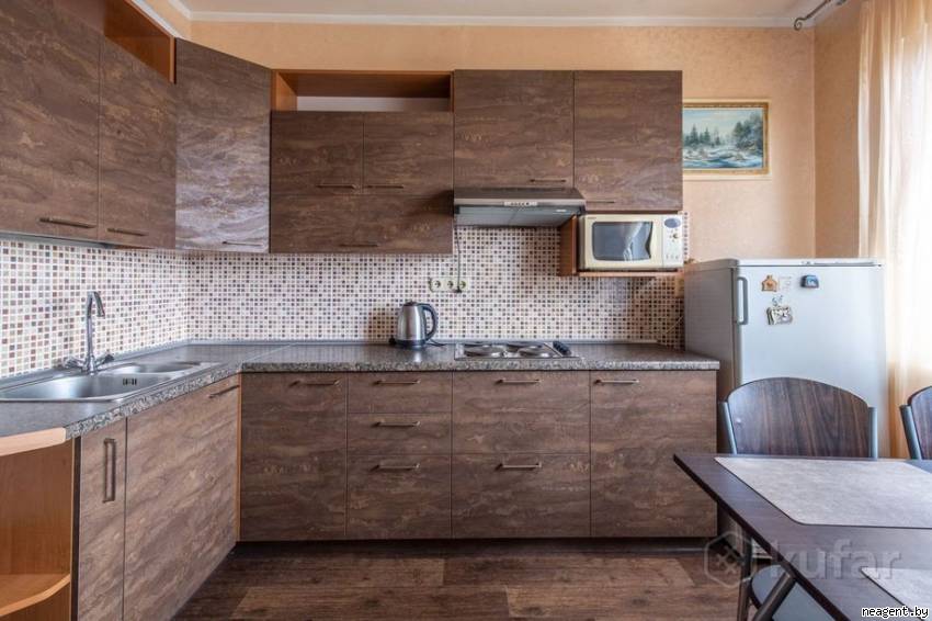 1-комнатная квартира, Притыцкого, 39, 1368 рублей: фото 4