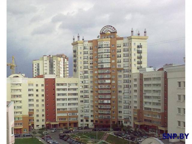 1-комнатная квартира, Притыцкого, 39, 1368 рублей: фото 19