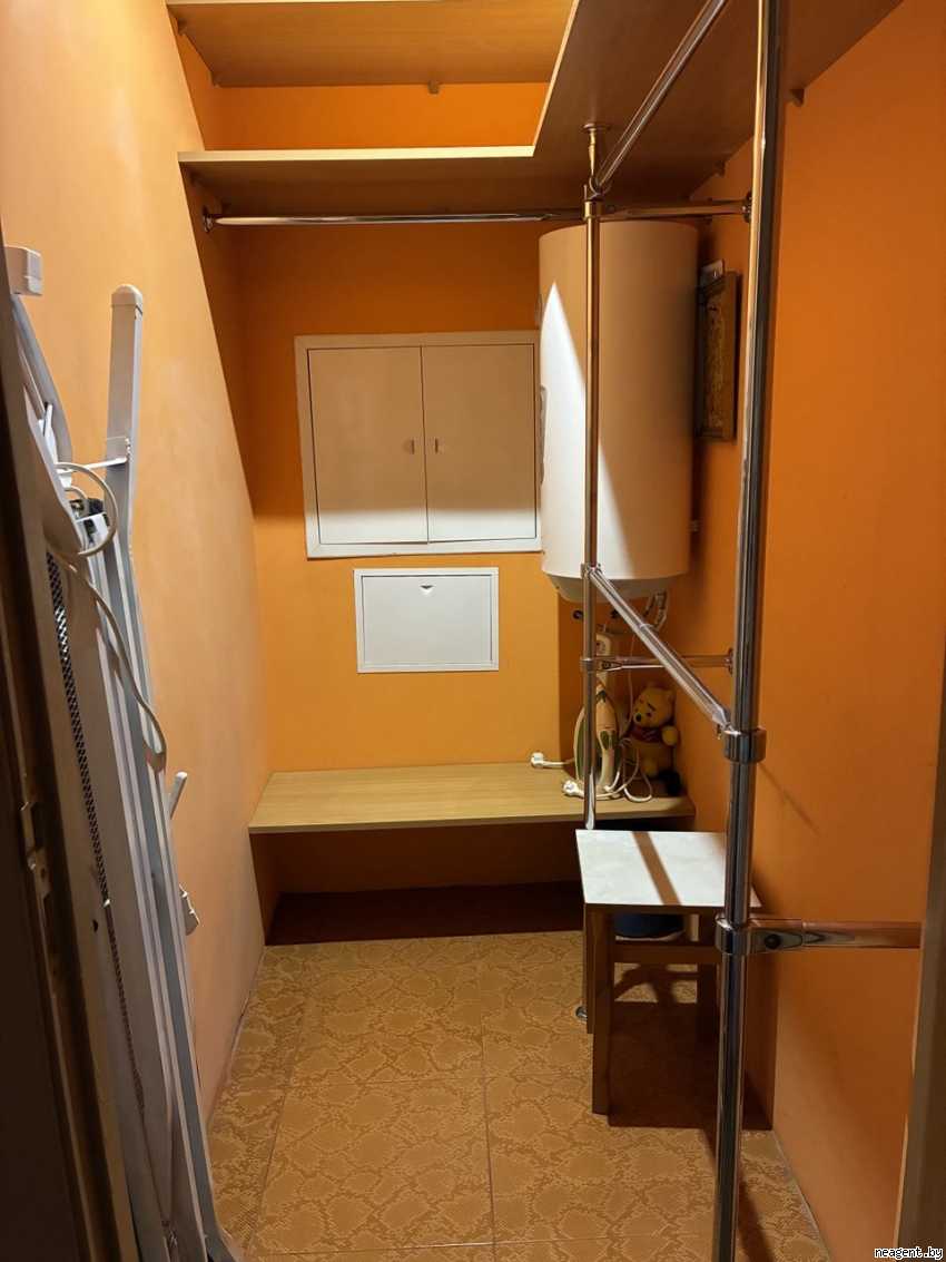 1-комнатная квартира, Притыцкого, 39, 1368 рублей: фото 15