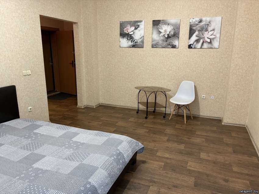 1-комнатная квартира, Притыцкого, 39, 1368 рублей: фото 7