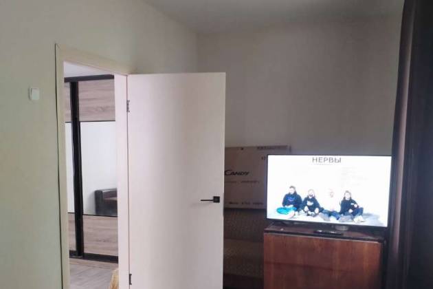 2-комнатная квартира, Крамского ул., за 1165 р.