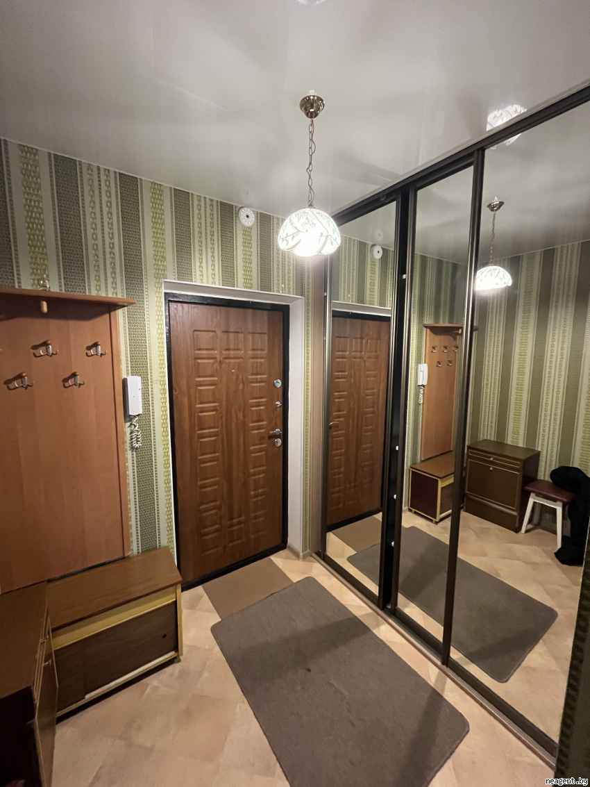 1-комнатная квартира, ул. Мира, 31, 786 рублей: фото 5