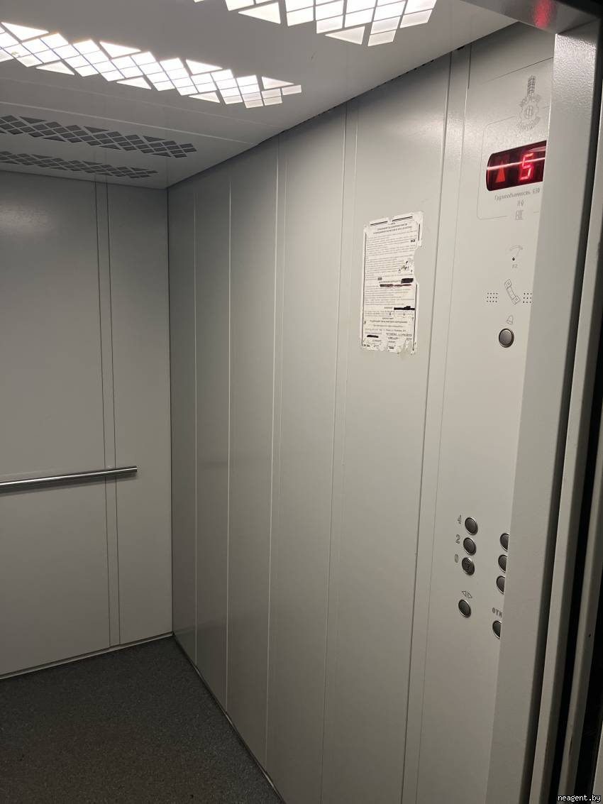 1-комнатная квартира, ул. Мира, 31, 786 рублей: фото 13