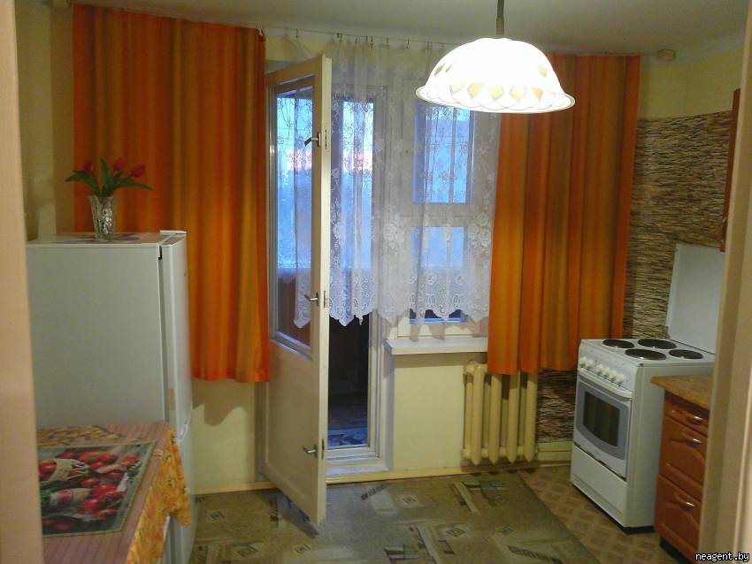 1-комнатная квартира, Улица Лобанка, 28/1, 940 рублей: фото 2