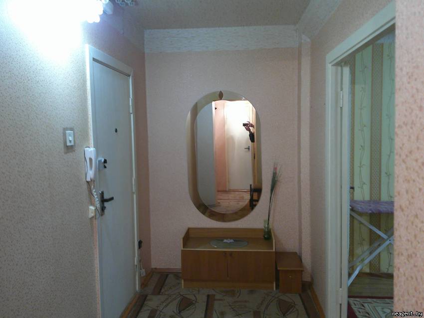 1-комнатная квартира, Улица Лобанка, 28/1, 940 рублей: фото 3