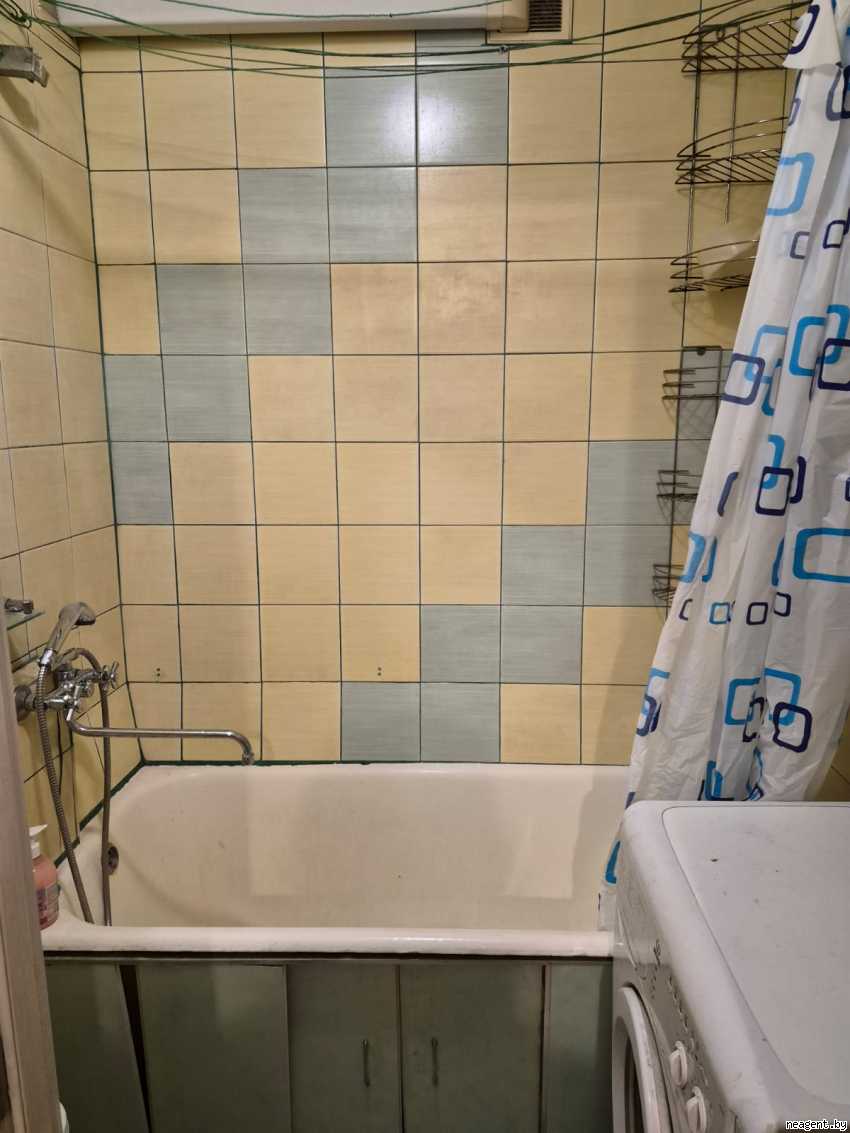 2-комнатная квартира, ул. Волгоградская, 1/3, 120 рублей: фото 4