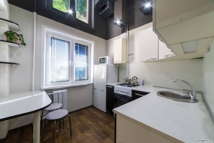 1-комнатная квартира, Скрыганова, 5, 90 рублей: фото 4