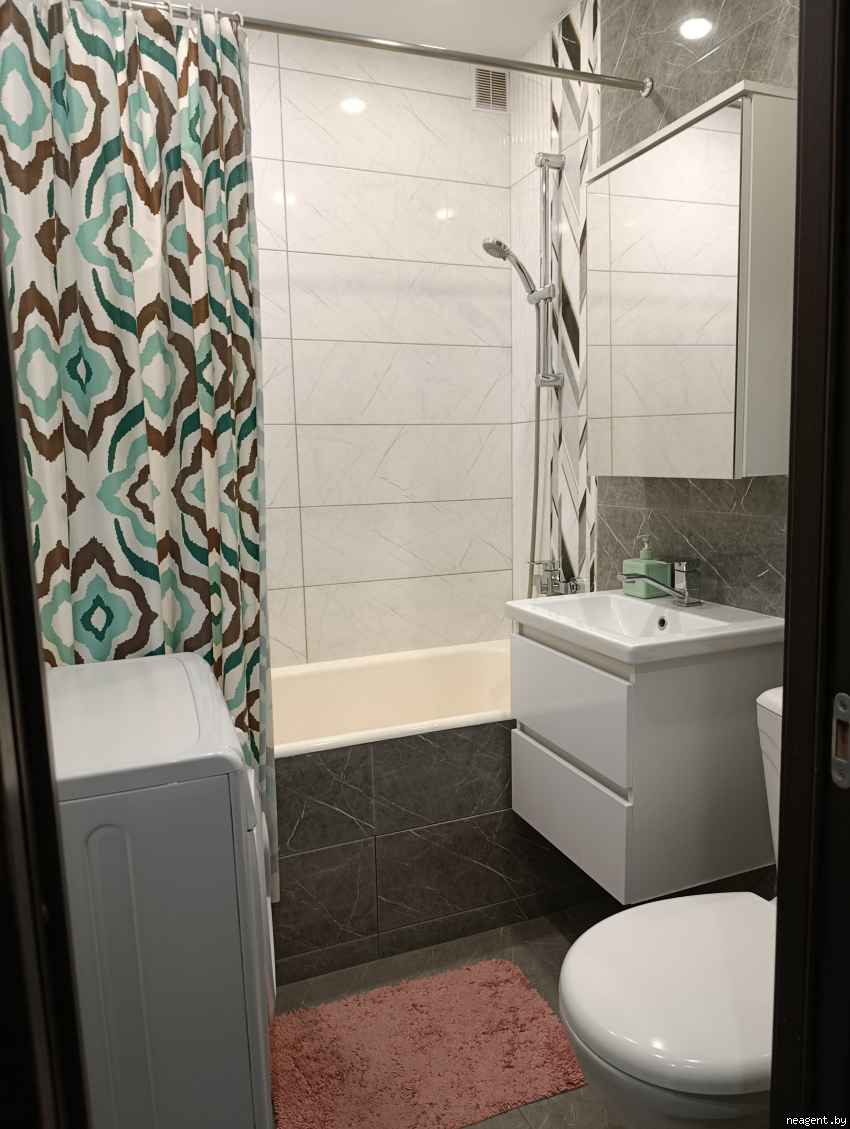 1-комнатная квартира, Скрыганова, 5, 90 рублей: фото 6