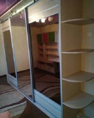 1-комнатная квартира, ул. Жилуновича, 47, 1050 рублей: фото 5