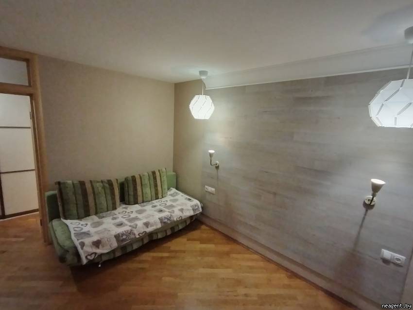 1-комнатная квартира, Линейная, 12/1, 100 рублей: фото 2