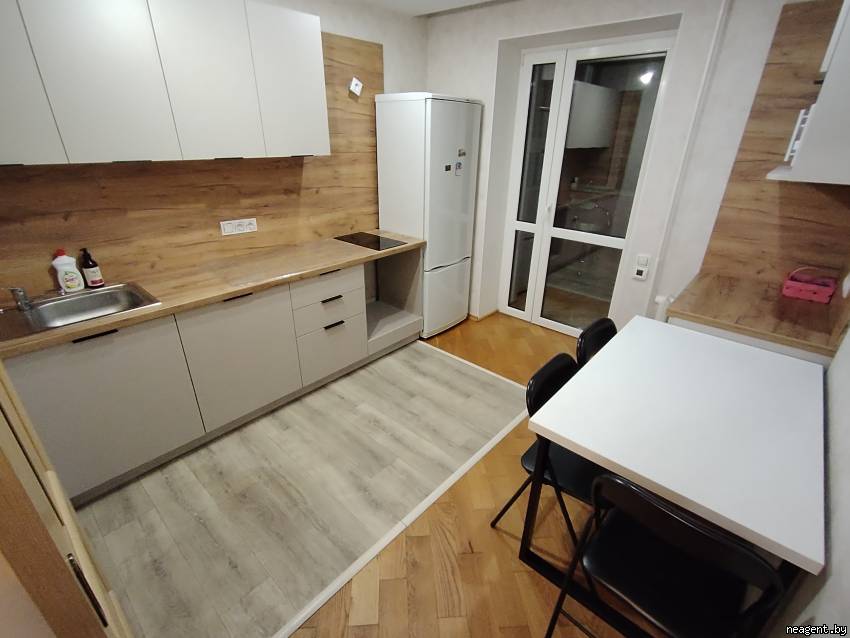 1-комнатная квартира, Линейная, 12/1, 100 рублей: фото 4