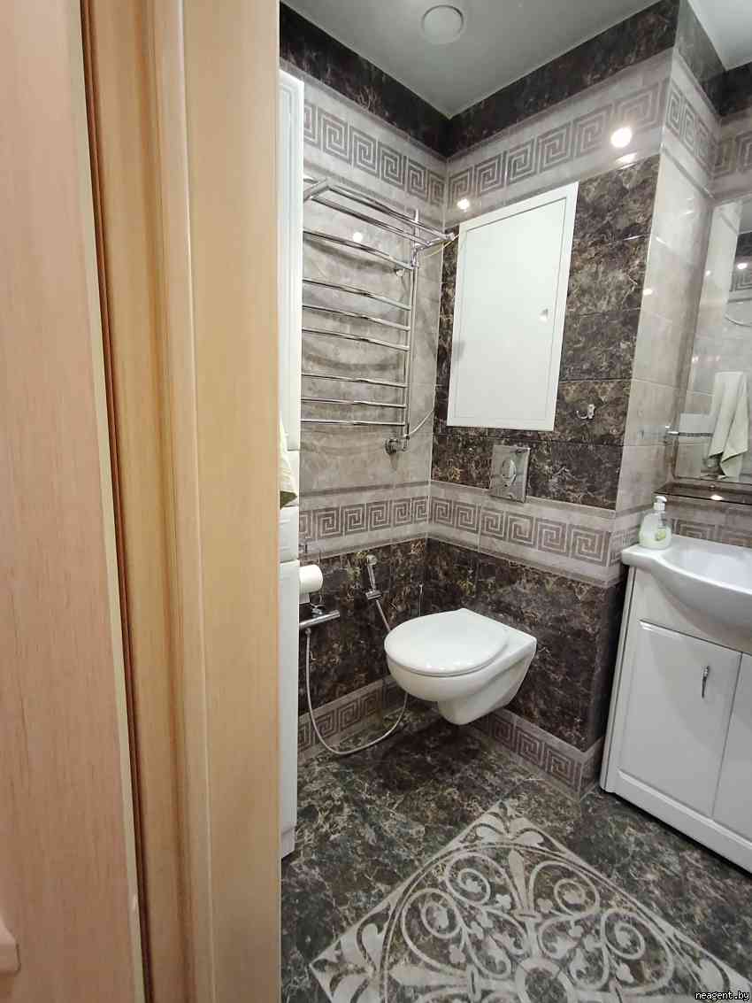 1-комнатная квартира, Линейная, 12/1, 100 рублей: фото 5