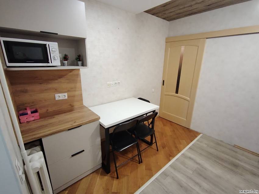 1-комнатная квартира, Линейная, 12/1, 100 рублей: фото 8