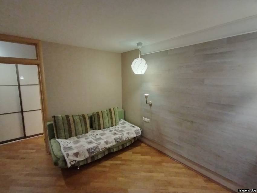 1-комнатная квартира, Линейная, 12/1, 100 рублей: фото 7