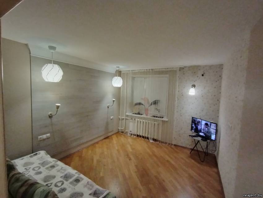 1-комнатная квартира, Линейная, 12/1, 100 рублей: фото 8