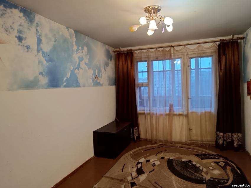2-комнатная квартира, Мирошниченко, 33, 932 рублей: фото 2