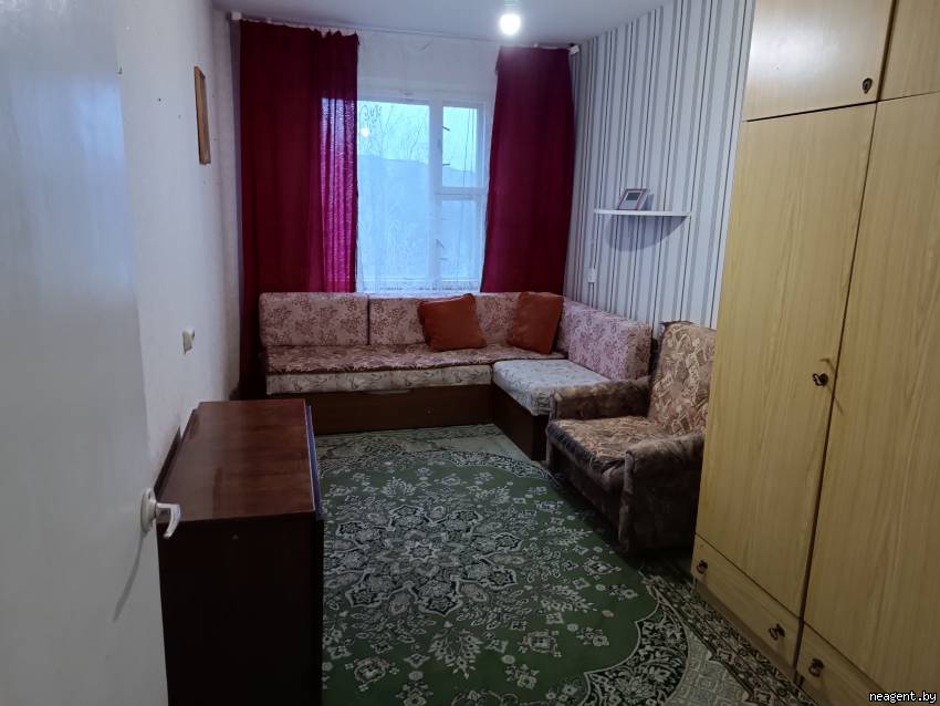 2-комнатная квартира, Мирошниченко, 33, 932 рублей: фото 3