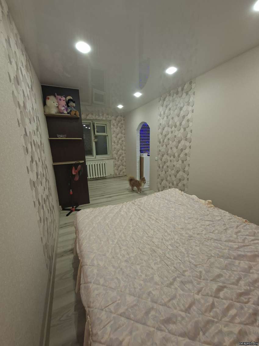 Комната, ул. Болеслава Берута, 16/1, 364 рублей: фото 1