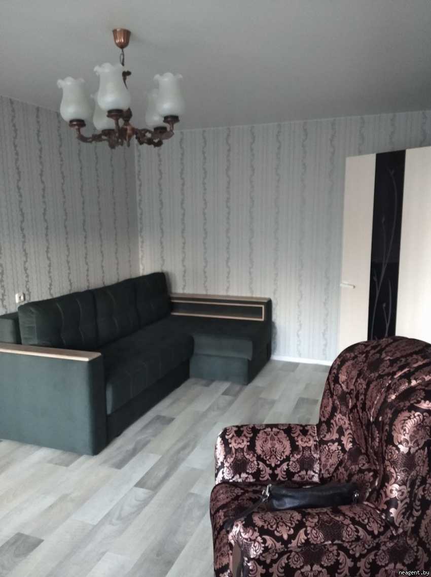 2-комнатная квартира, ул. Орловская, 29, 1300 рублей: фото 1