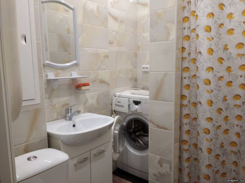 2-комнатная квартира, ул. Орловская, 29, 1300 рублей: фото 8