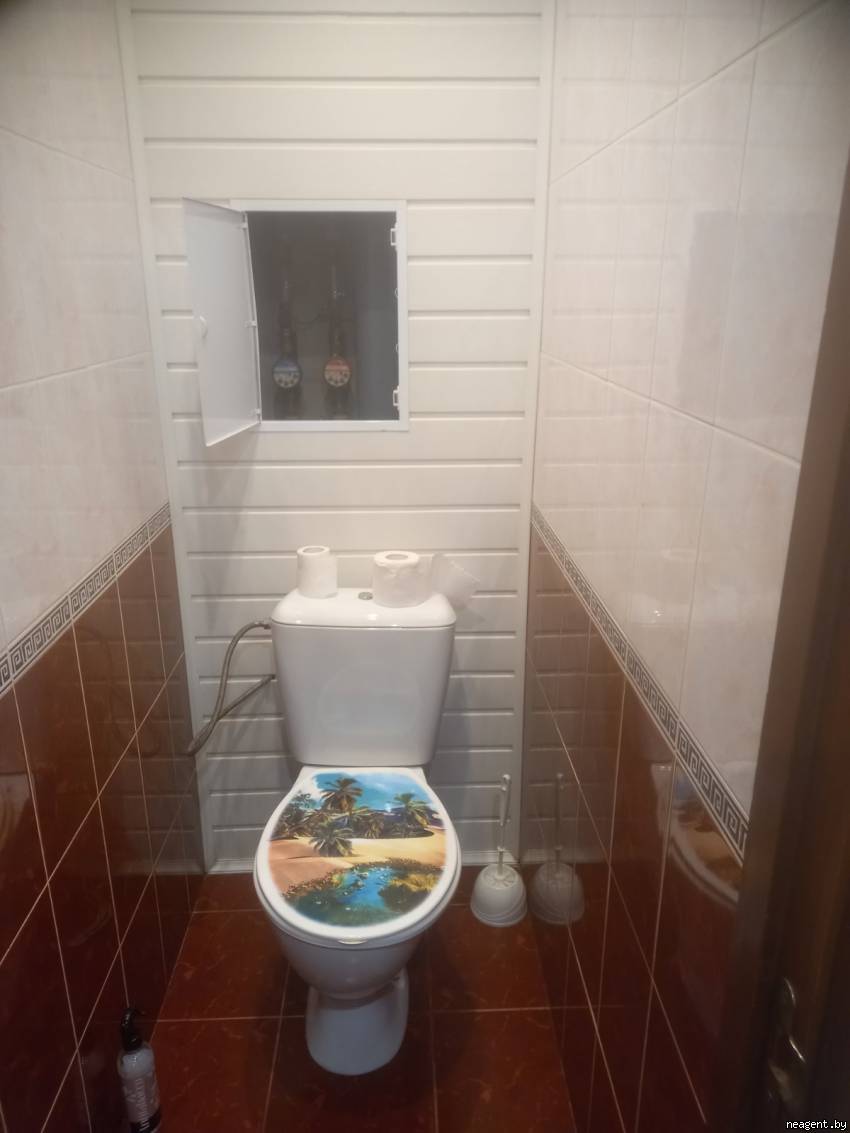 2-комнатная квартира, Брикета, 16, 1310 рублей: фото 3