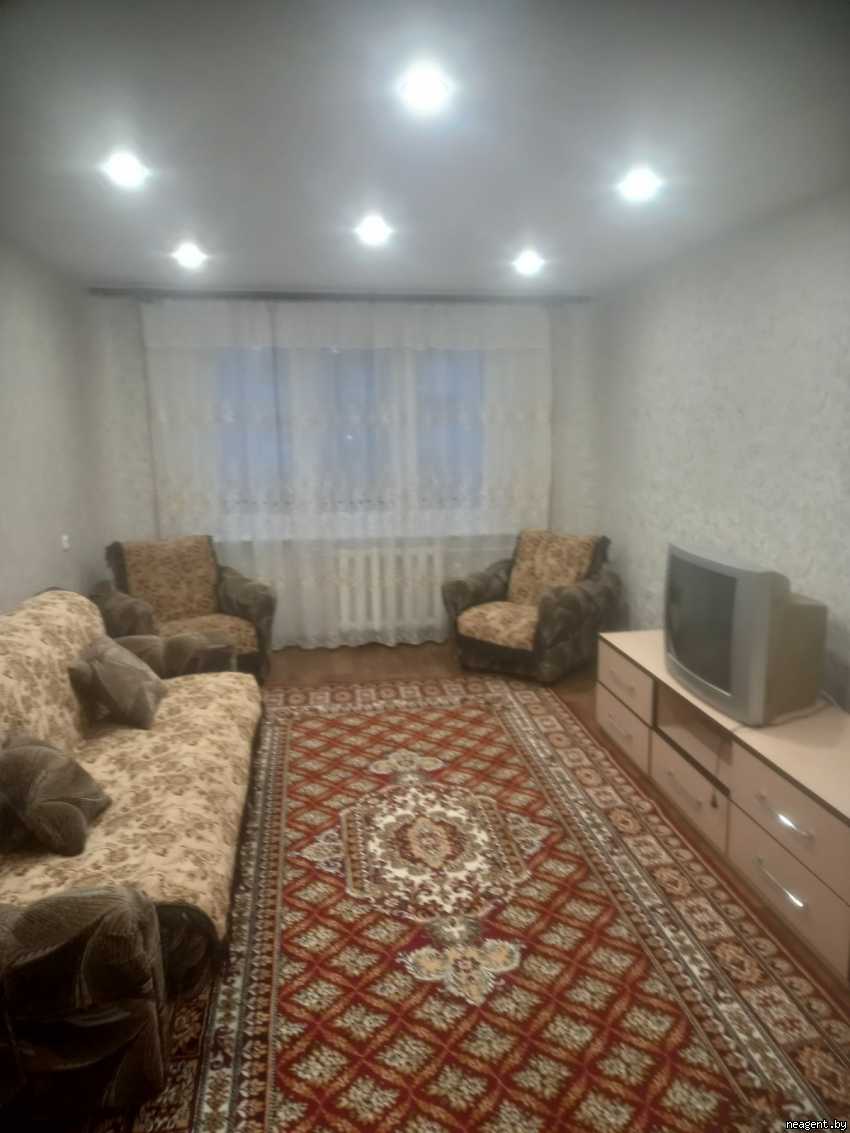 2-комнатная квартира, Брикета, 16, 1310 рублей: фото 5