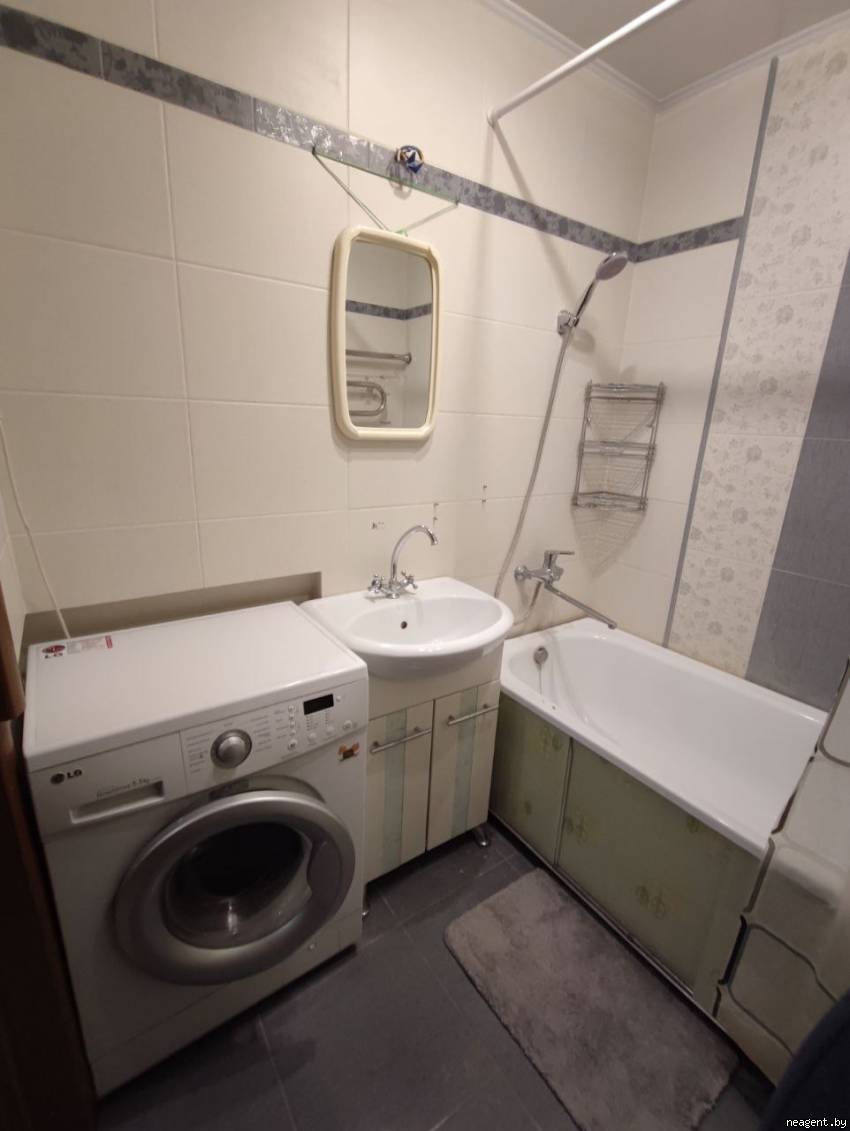 1-комнатная квартира, ул. 40 лет Победы, 15а, 1050 рублей: фото 16