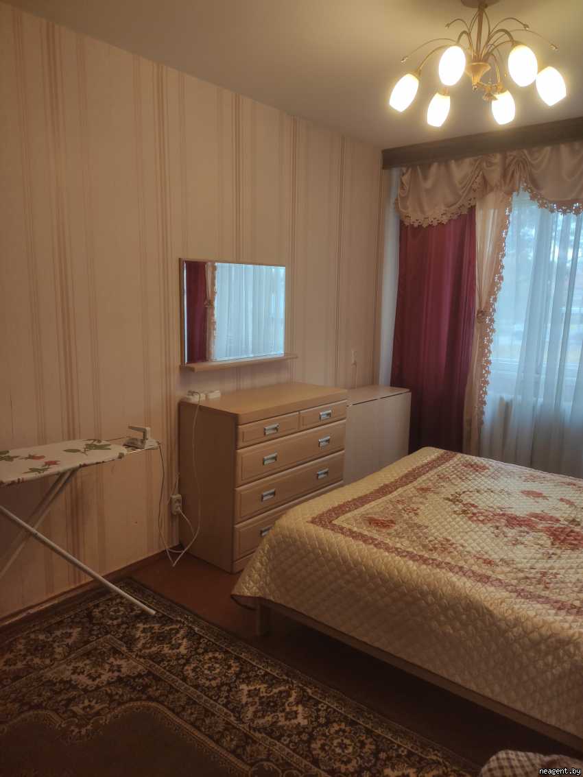 3-комнатная квартира, ул. Уборевича, 138, 1515 рублей: фото 2