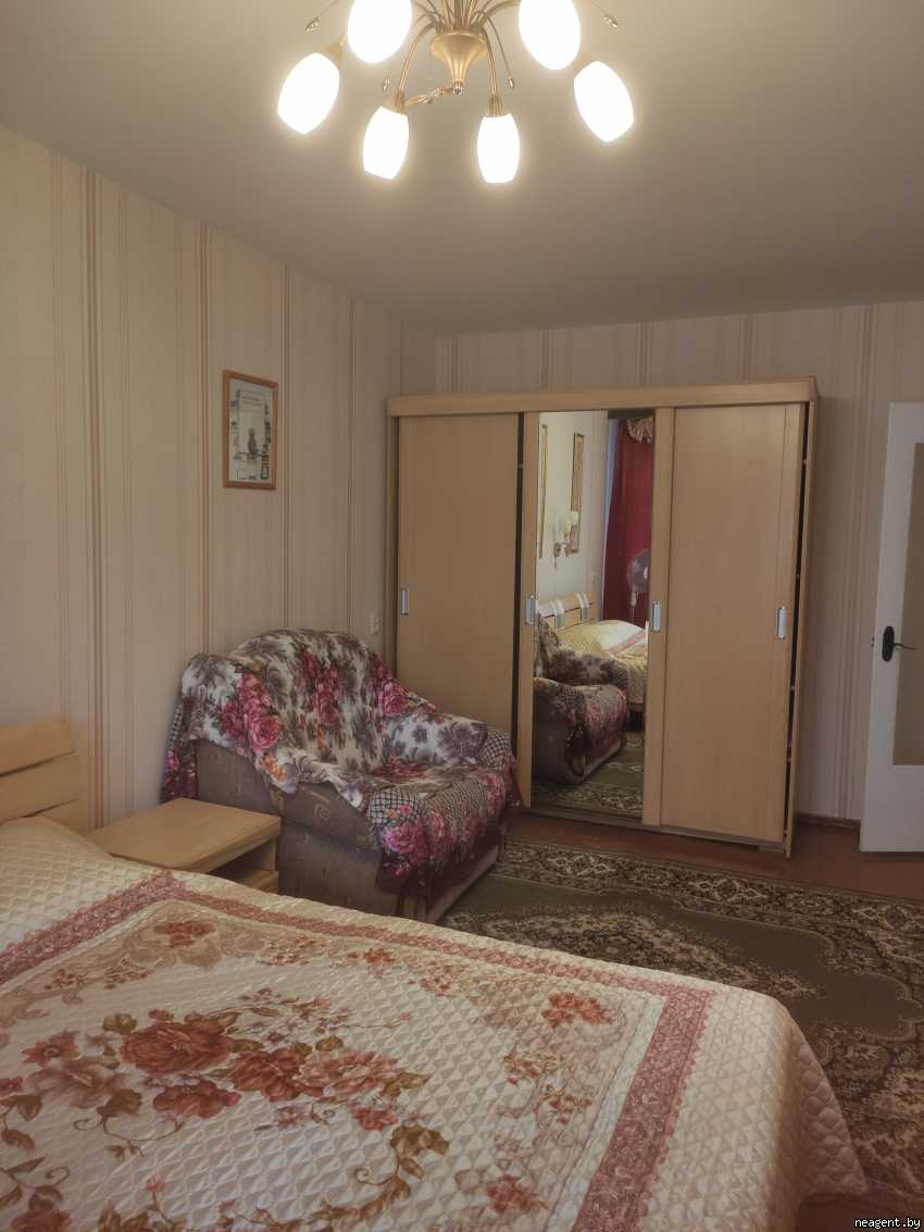 3-комнатная квартира, ул. Уборевича, 138, 1515 рублей: фото 3