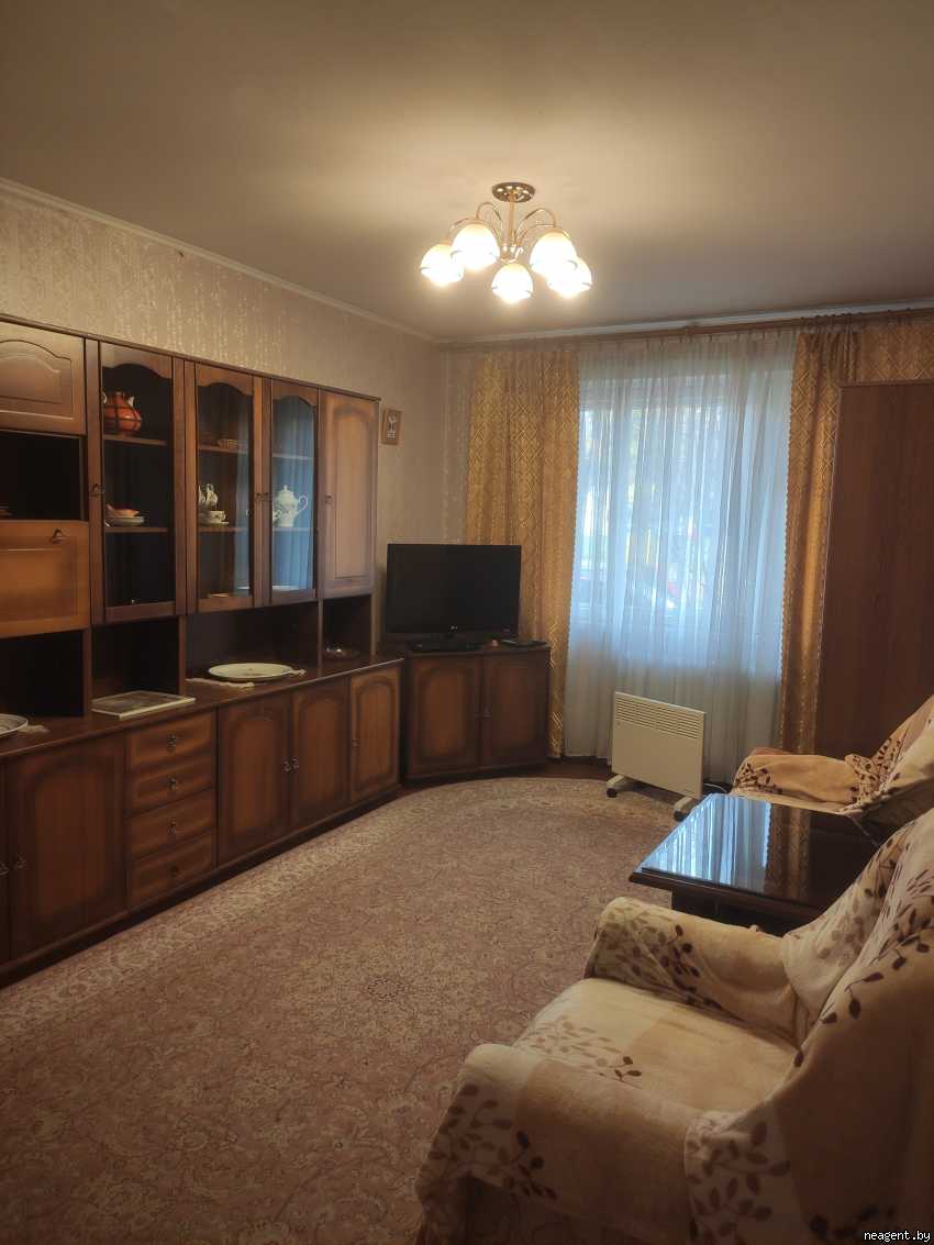 3-комнатная квартира, ул. Уборевича, 138, 1515 рублей: фото 5