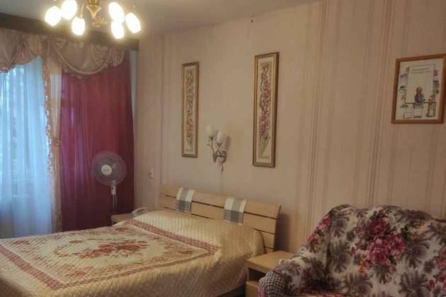 3-комнатная квартира, Уборевича ул., за 1515 р.