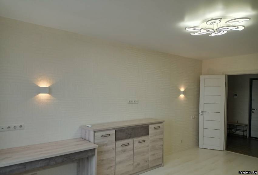 1-комнатная квартира, ул. Леонида Беды, 44, 1456 рублей: фото 2