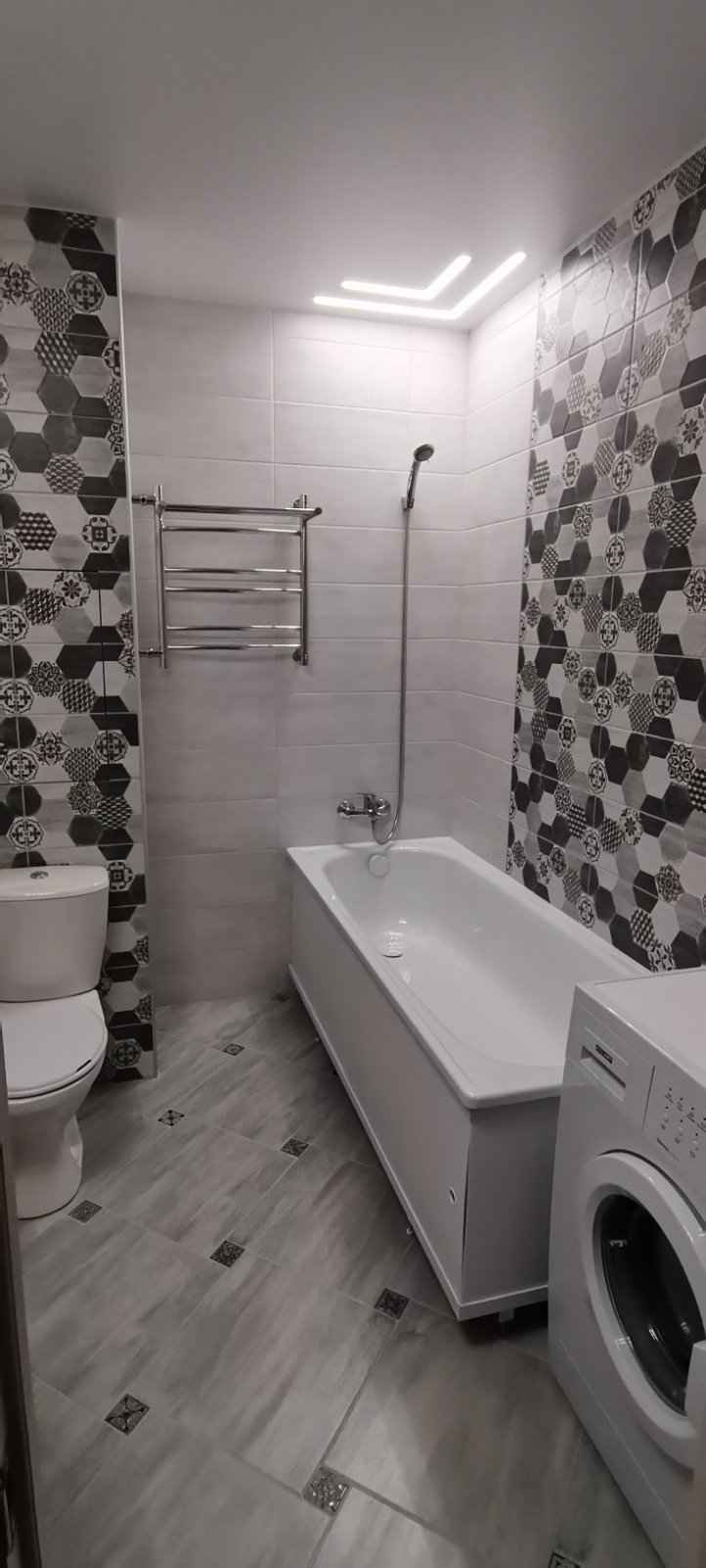 1-комнатная квартира, ул. Леонида Беды, 44, 1456 рублей: фото 7