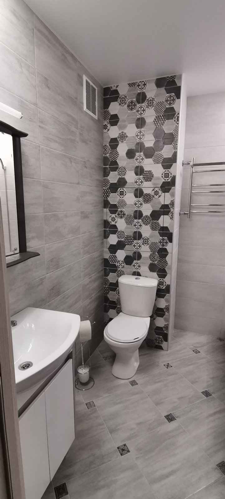 1-комнатная квартира, ул. Леонида Беды, 44, 1456 рублей: фото 9