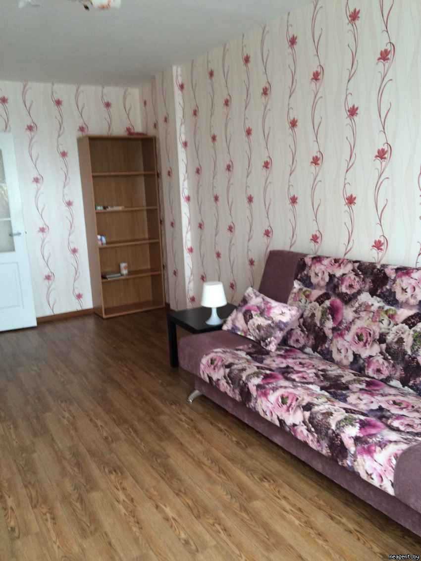 2-комнатная квартира, ул. Полесская, 7, 660 рублей: фото 1