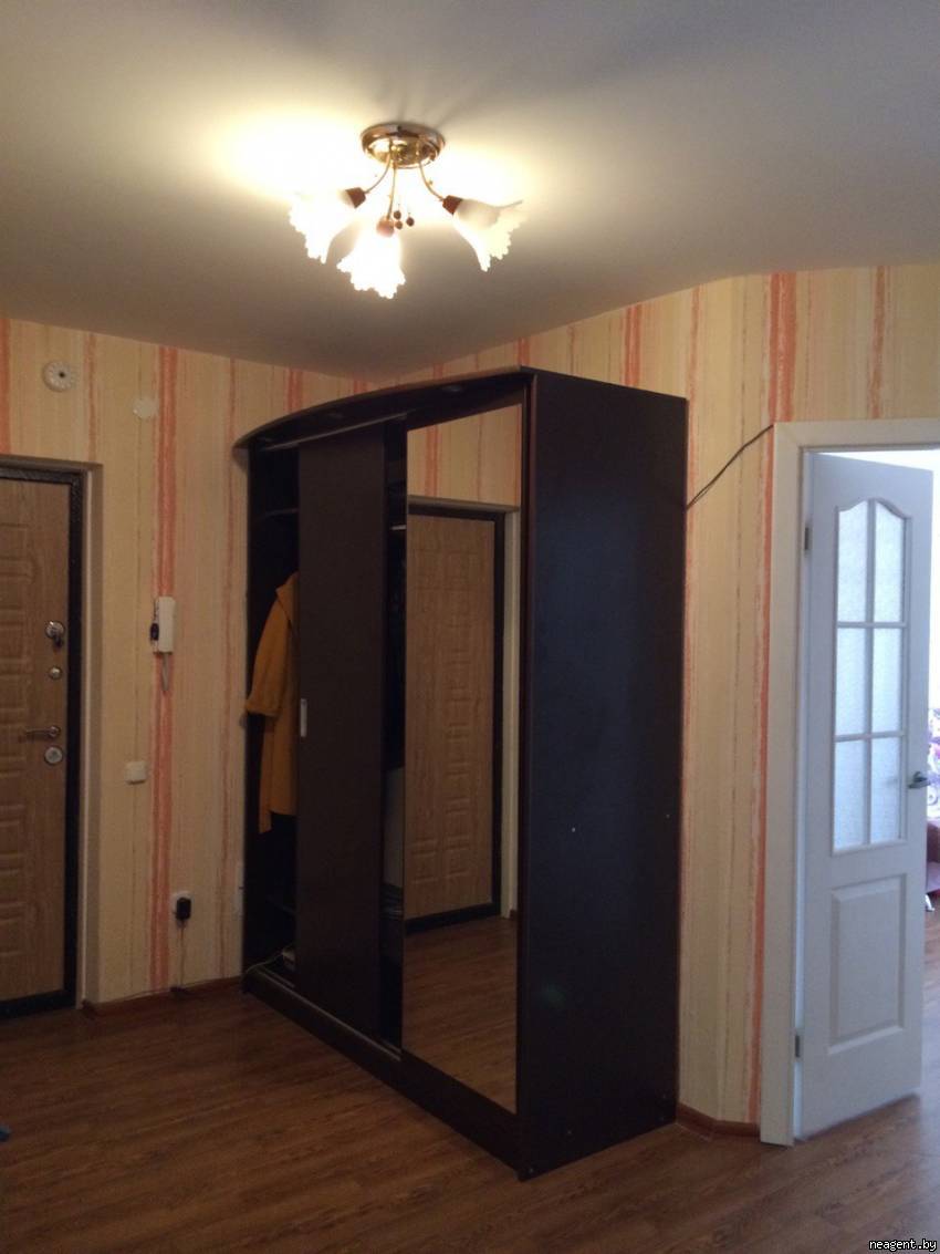 2-комнатная квартира, ул. Полесская, 7, 660 рублей: фото 3